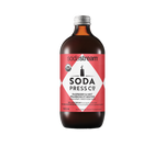 Soda Press Co. Organic Raspberry Mint