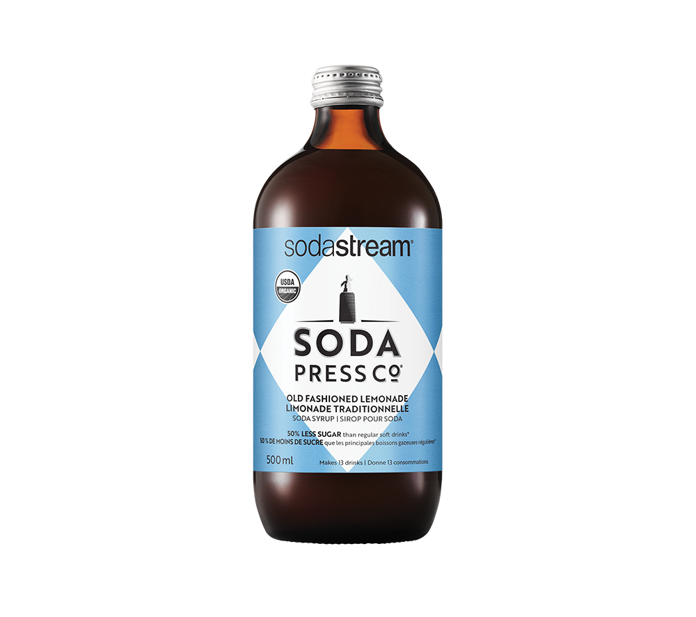 SYRUP FOR SODASTREAM TORONTO – Fizzy Delivery