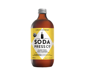 Soda Press Co. Organic Classic Tonic