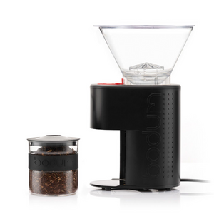 Bodum bistro grinder sales review