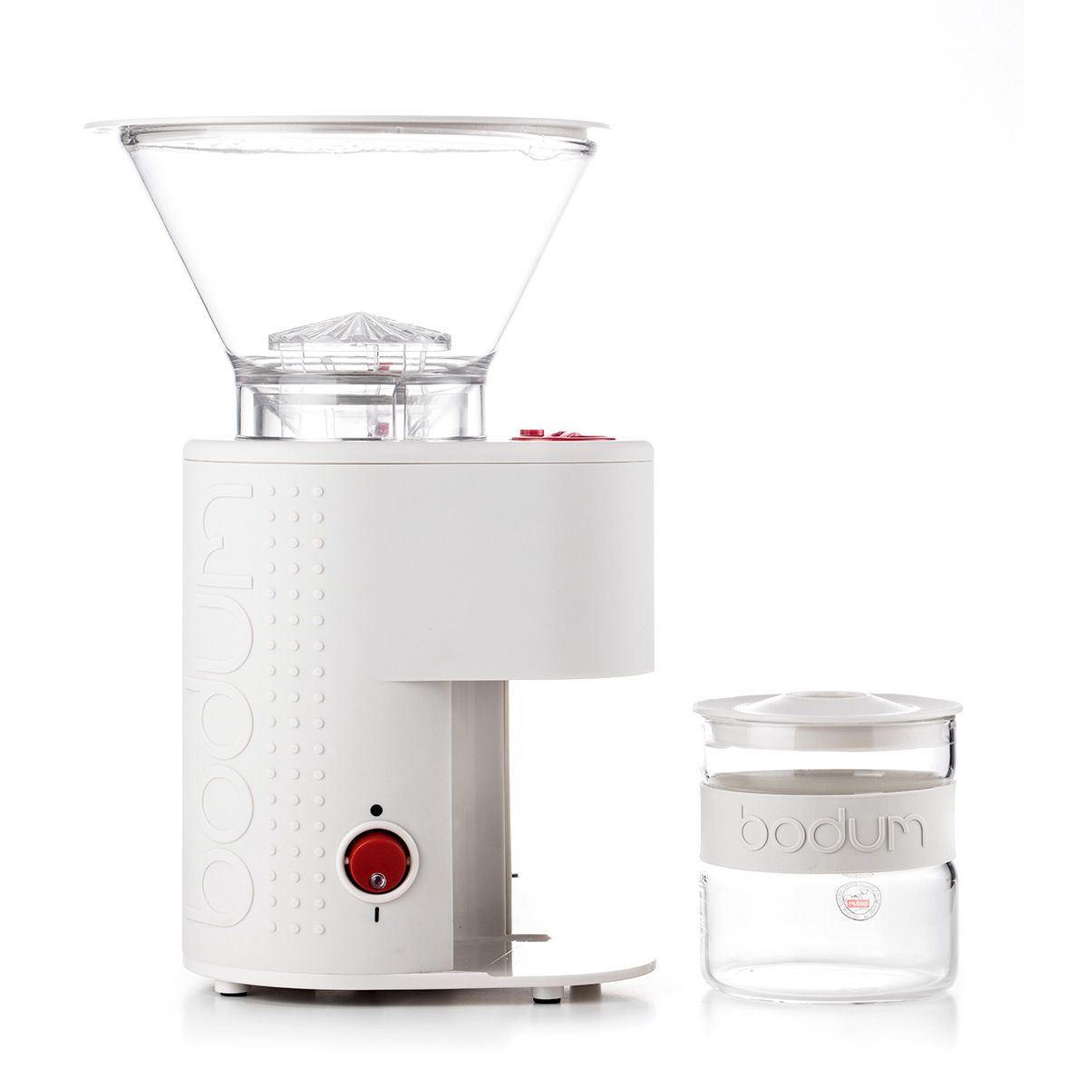 Bodum bistro electric burr coffee grinder deals