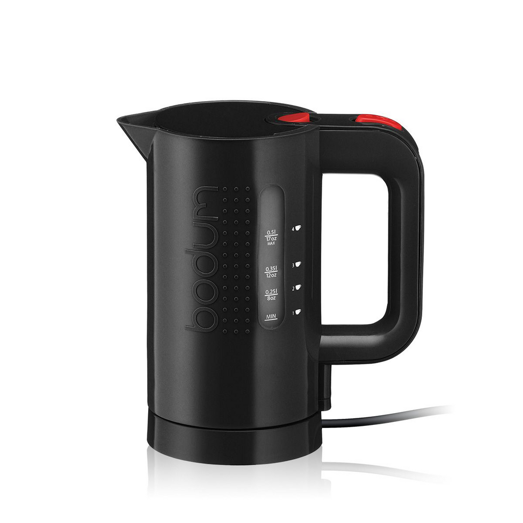 Best Buy: Caribou Coffee 0.8L Electric Kettle with Temperature