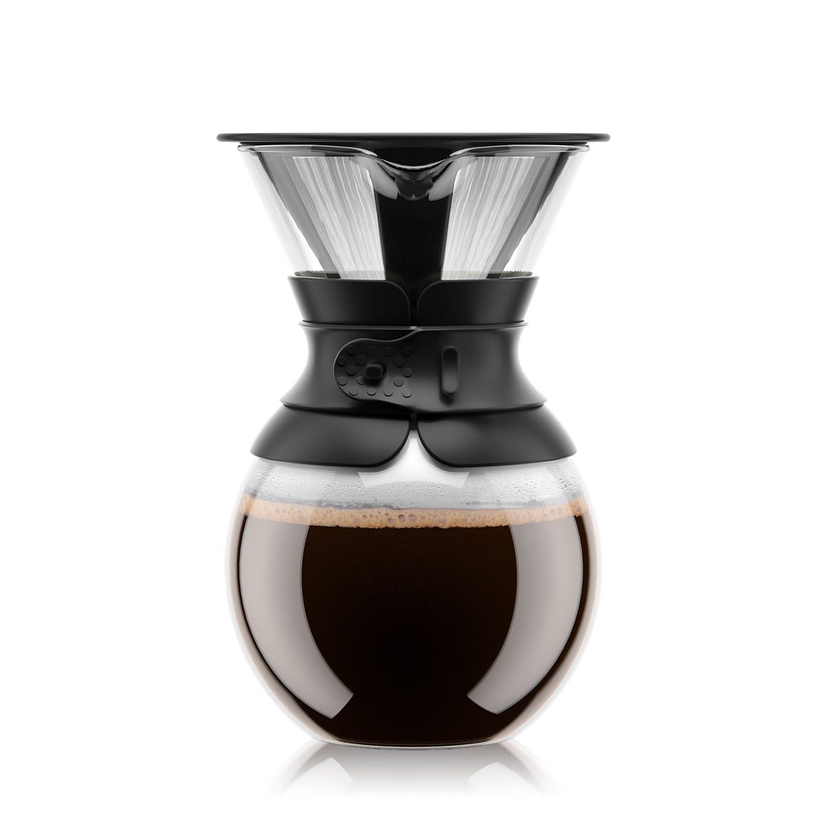 Bodum Pour Over Coffee Maker Beanwise