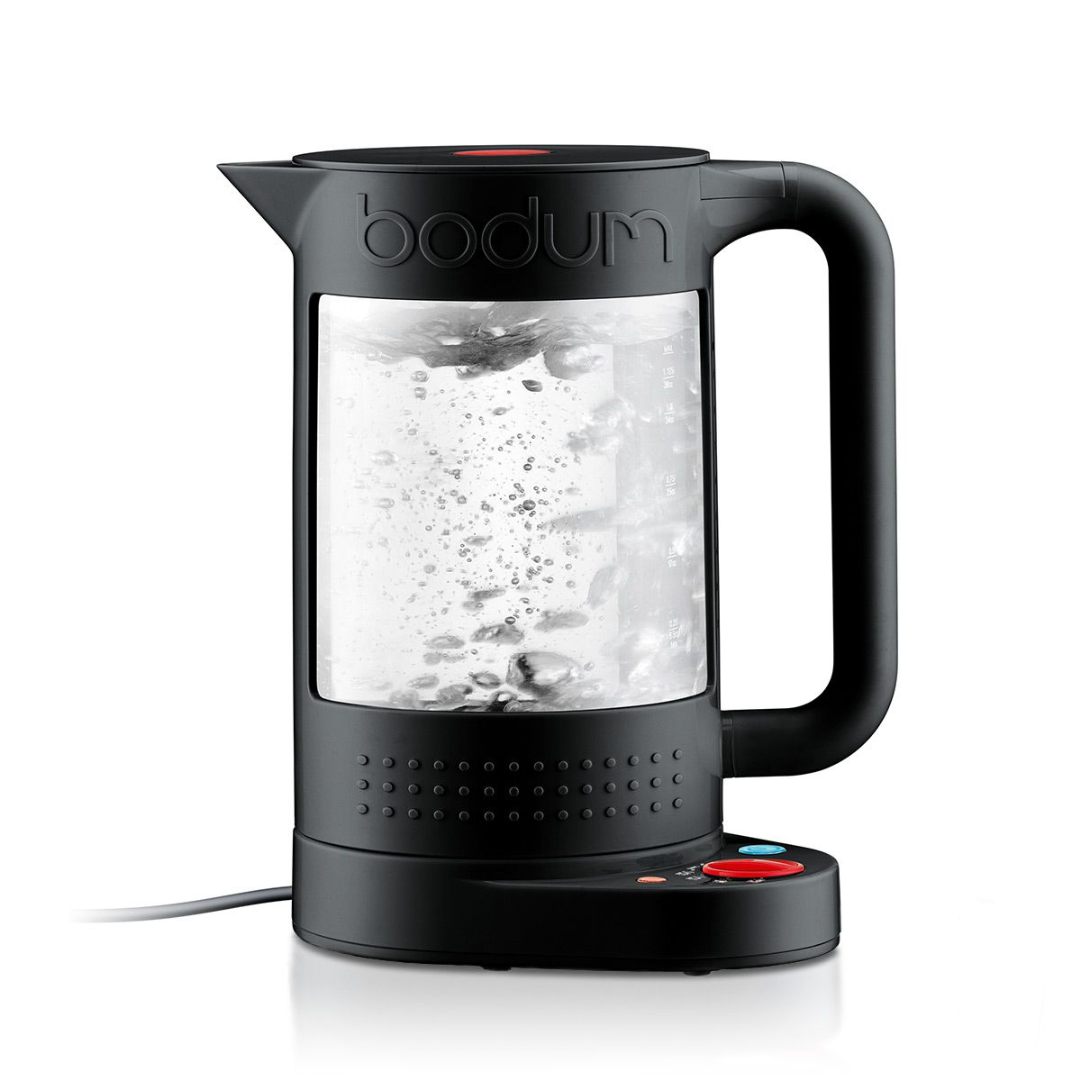 Bodum Bistro Electric Water Kettle with Temperature Control (1.1L)