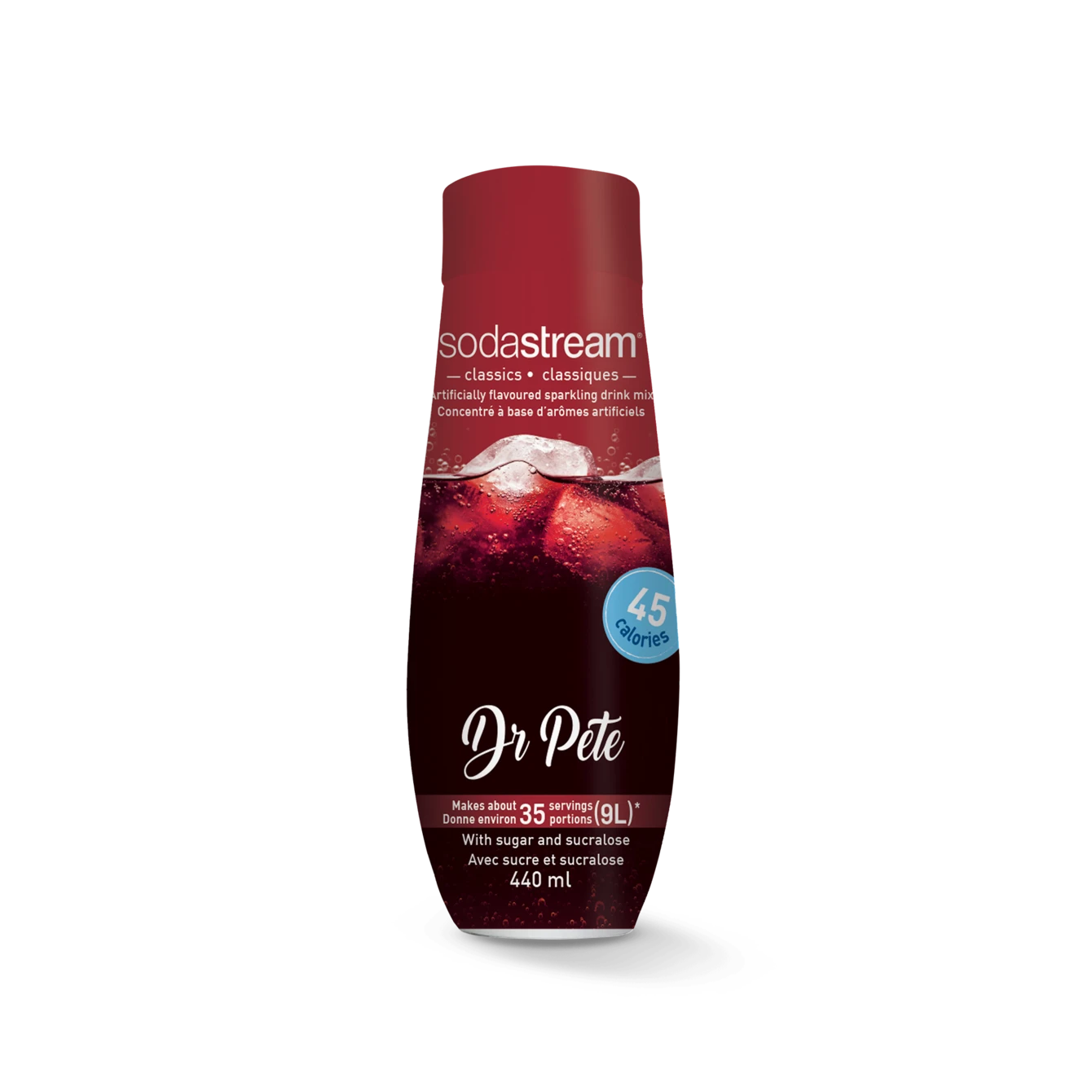 SodaStream Dr. Pete Soda Mix (440ml)