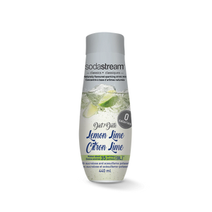 SodaStream Diet Lemon-Lime Soda Mix x 440ml