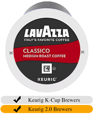 Lavazza Classico K-Cups x 24