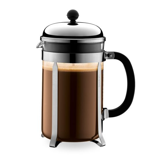 Bodum french press plastic hot sale