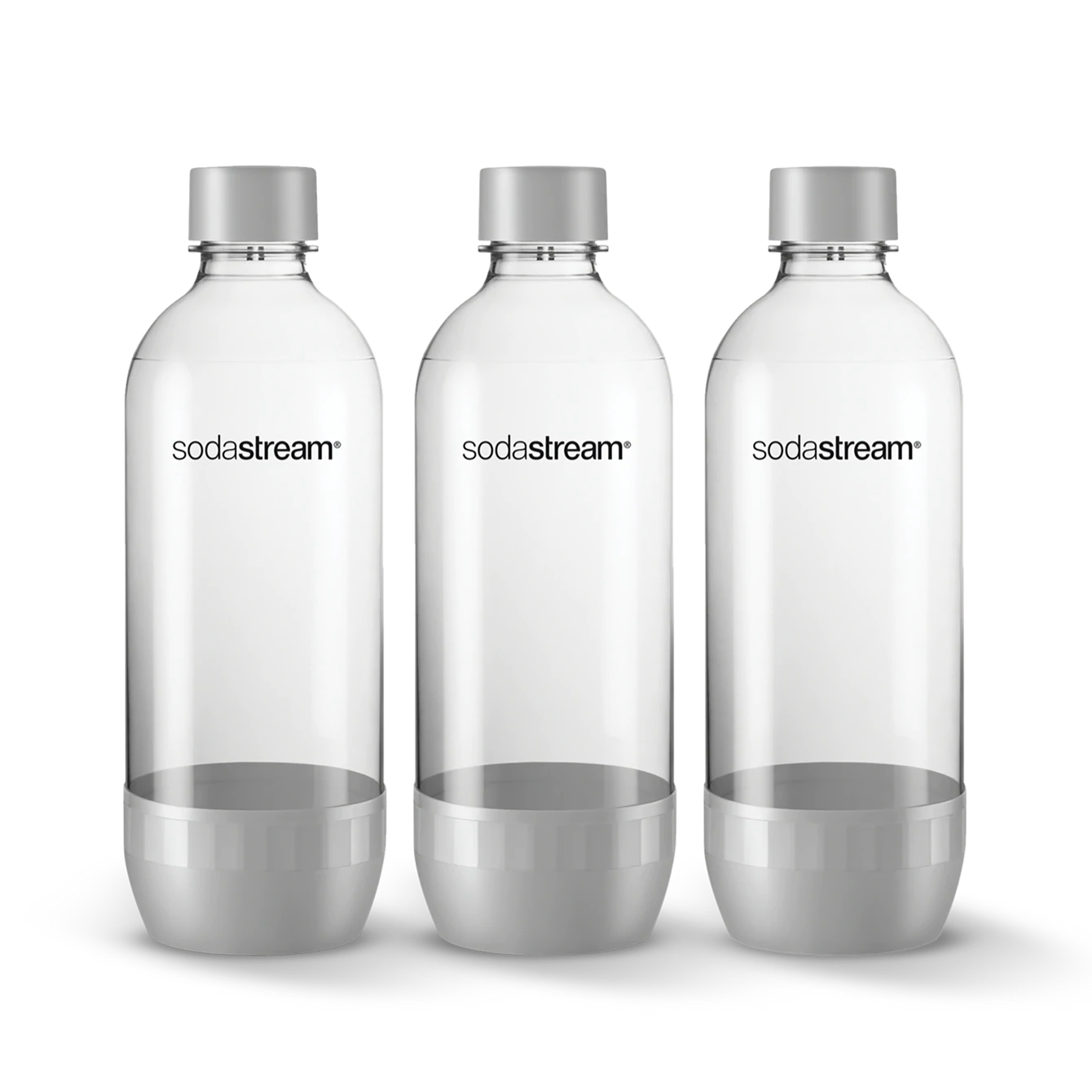 SodaStream Carbonating Bottles (1L)
