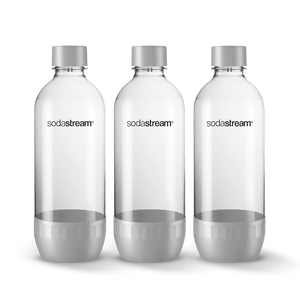 SodaStream Carbonating Bottles (1L)