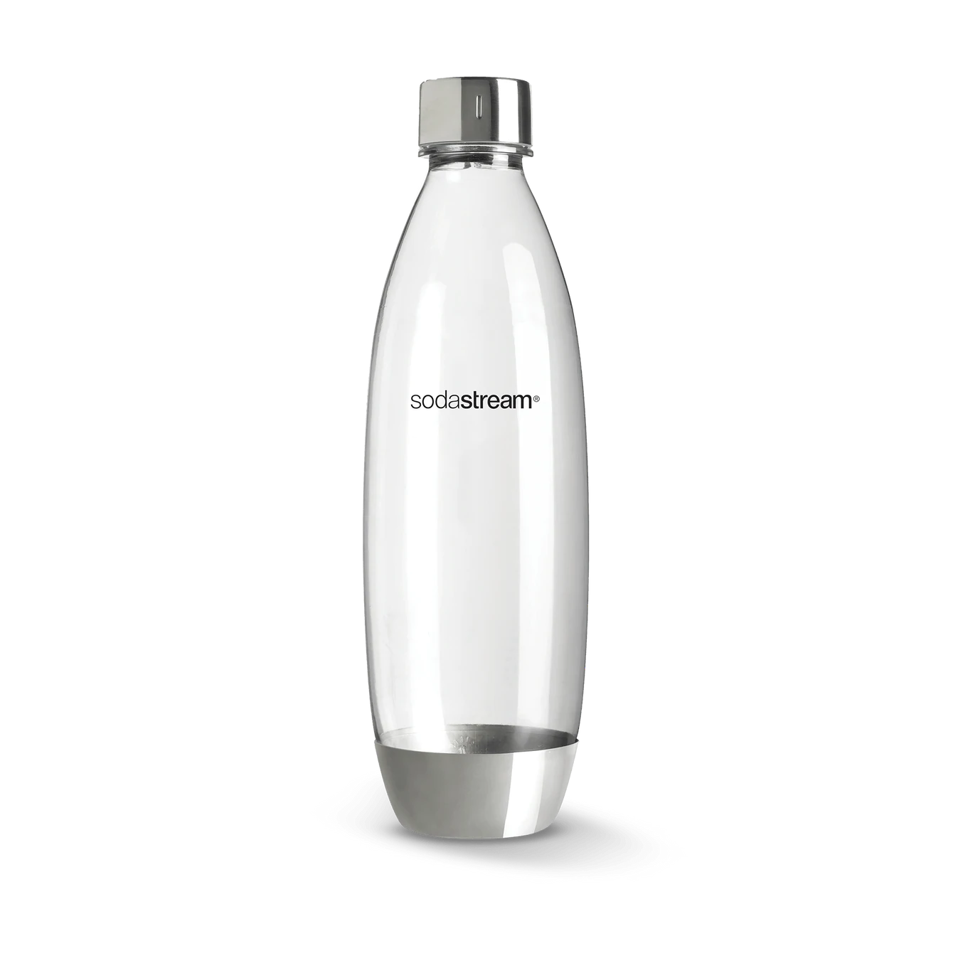 SodaStream Fuse Metal Carbonating Bottle (1L) – Beanwise