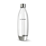SodaStream Fuse Metal Carbonating Bottle (1L)