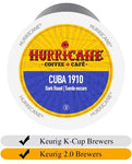 Hurricane Cuba 1910 Coffee Cups (24)