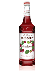 Monin Raspberry Syrup (750ml)
