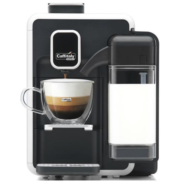 Caffitaly Cappuccina Espresso Machine