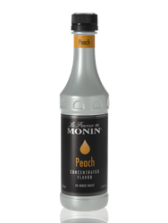 Monin Peach Concentrated Flavour (375ml)