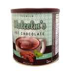 Malcolm's Premium Mint Hot Chocolate Mix. 400g.