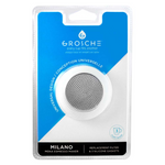 Grosche Milano Silicon Replacement Gaskets & Filter