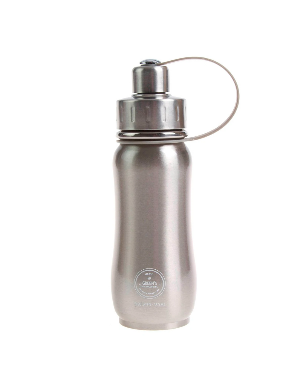 Green's Your Colour Triple Insulated Bottle - Tin Man