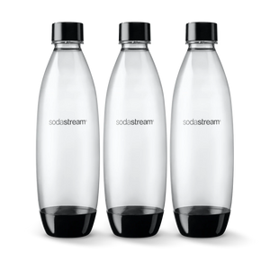 SodaStream Fuse Carbonating Bottles (1L)