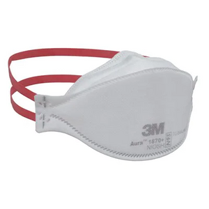 3M Aura™ 1870+ NIOSH N95 Mask