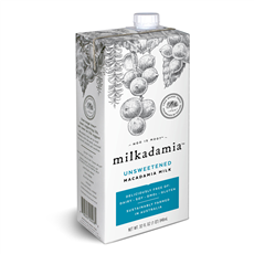 Milkadamia Unsweetened Macadania Milk (946ml)