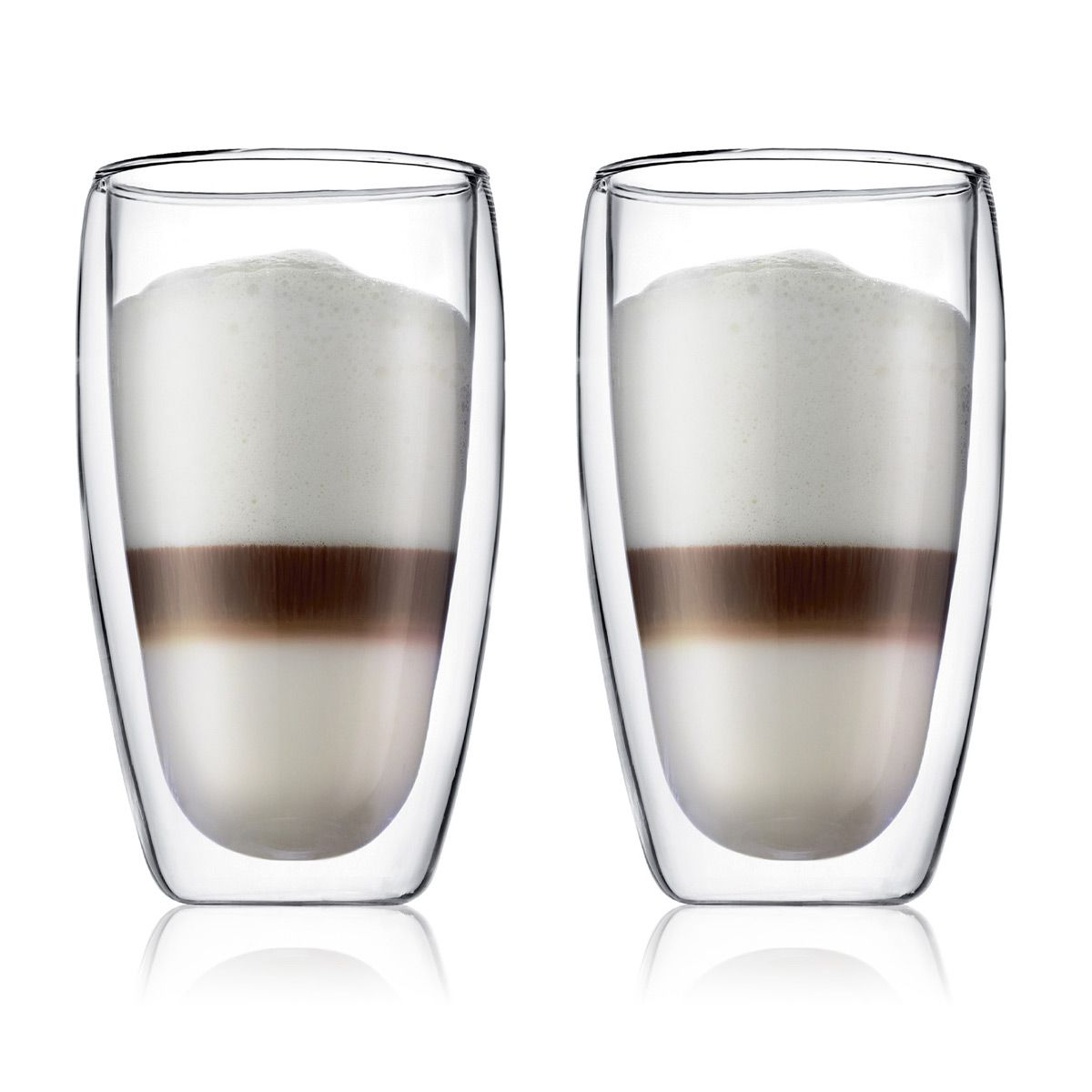 Bodum pavina deals double wall glass