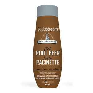SodaStream Diet Root Beer Soda Mix (440ml)