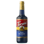 Torani Blue Raspberry Syrup (750 ml)