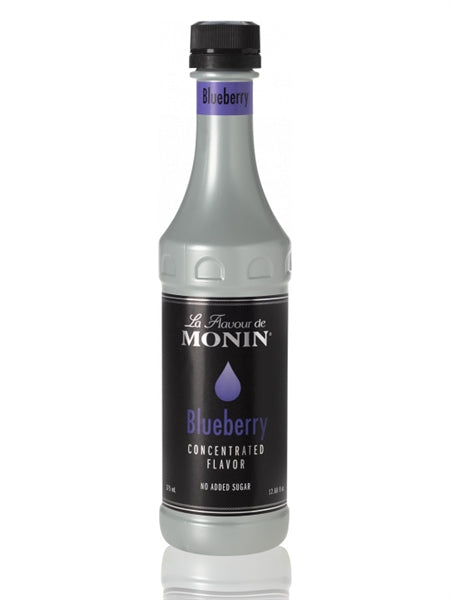 Monin Blueberry Concentrated Flavour (375ml)