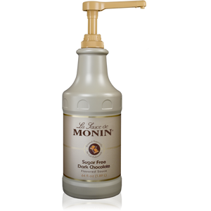 Monin Sugar Free Dark Chocolate Gourmet Sauce