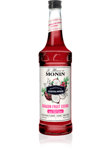 Monin Dragon Fruit Cosmo Cocktail Mixer (750ml)