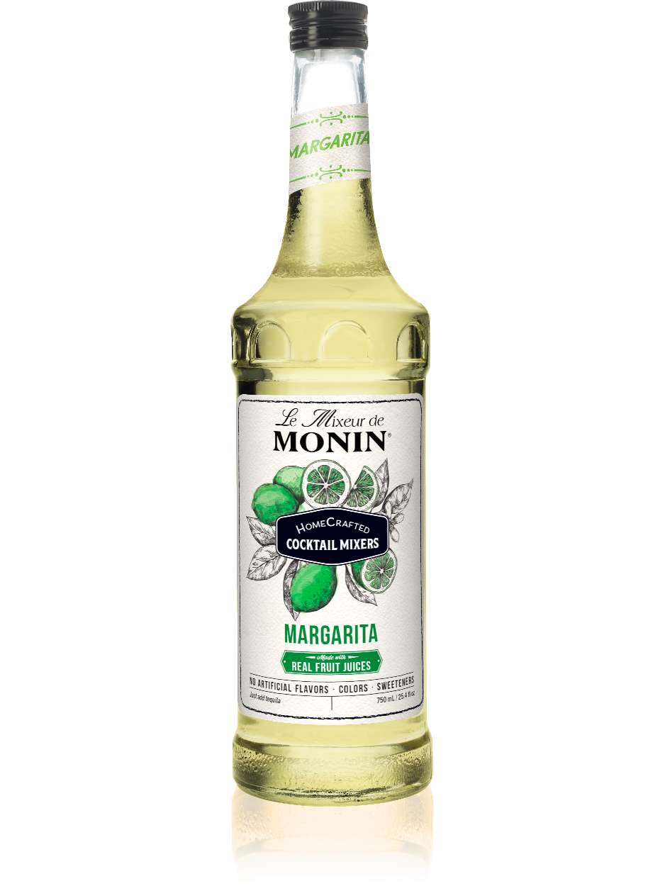 Monin Margarita Cocktail Mixer (750ml) – Beanwise