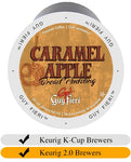 Guy Fieri Caramel Apple Bread Pudding Coffee Cups x 24