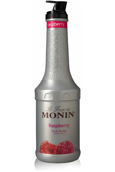 Monin Raspberry Fruit Puree (1L)