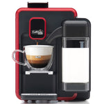 Caffitaly Cappuccina (Red)