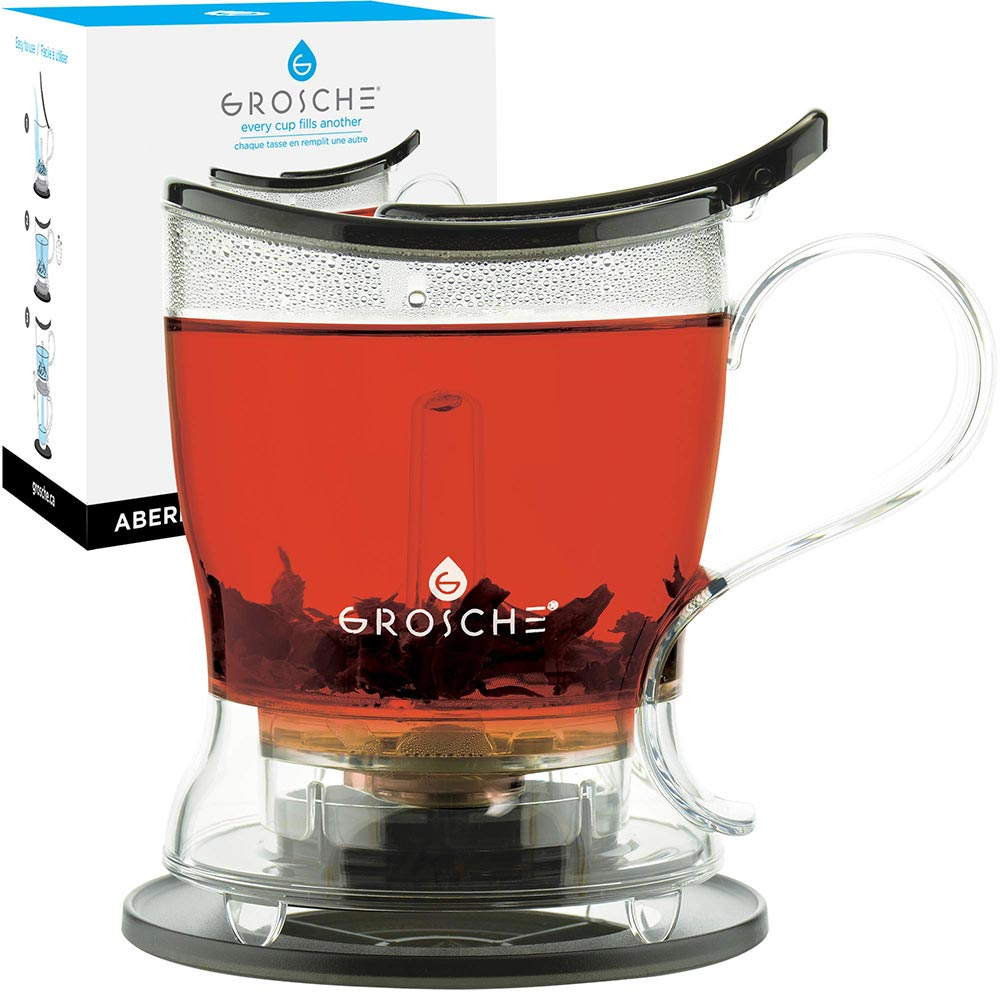 Grosche Aberdeen Smart Tea Maker (525ml)