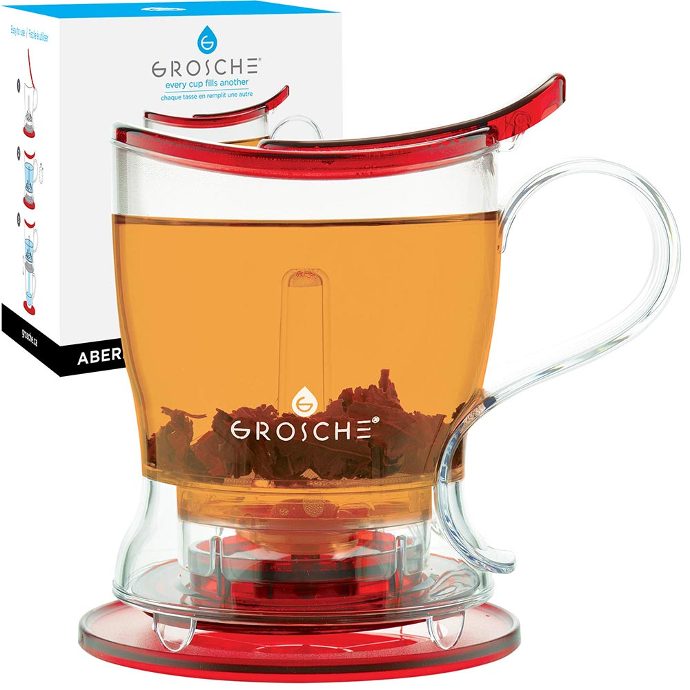Grosche Aberdeen Smart Tea Maker (525ml)