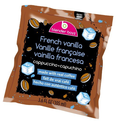 Blender Boyz French Vanilla Iced Cappuccino (4)