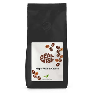 Maple Walnut Crunch Flavoured Coffee Beans