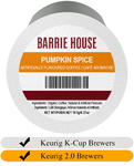 Barrie House Pumpkin Spice Coffee Cups (24)