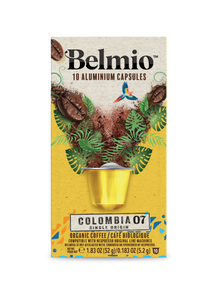 Belmio Colombia Capsules for Nespresso (10)