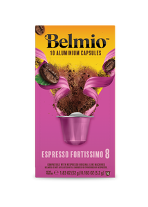 Belmio Espresso Fortissimo Capsules for Nespresso (10)