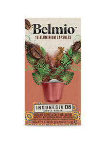 Belmio Indonesia Capsules for Nespresso (10)