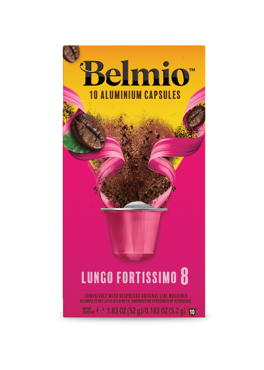 Belmio Ristretto for – Beanwise