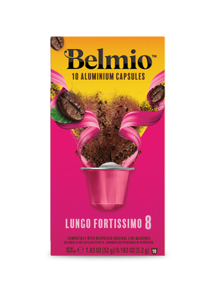 Belmio Lungo Capsules for Nespresso (10)