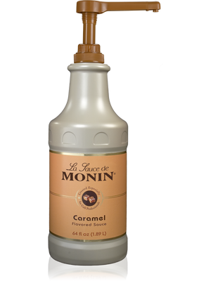 Monin - Caramel Syrup, Rich and Buttery, Great for Desserts, Coffee, and  Cocktails, Gluten-Free, Non-GMO (1 Liter)