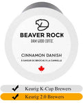 Beaver Rock Cinnamon Danish Coffee Cups (25)