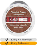 Cake Boss Chocolate Cannoli Coffee Cups (24)