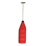 Grosche E-Z Latte Milk Frother (Red)